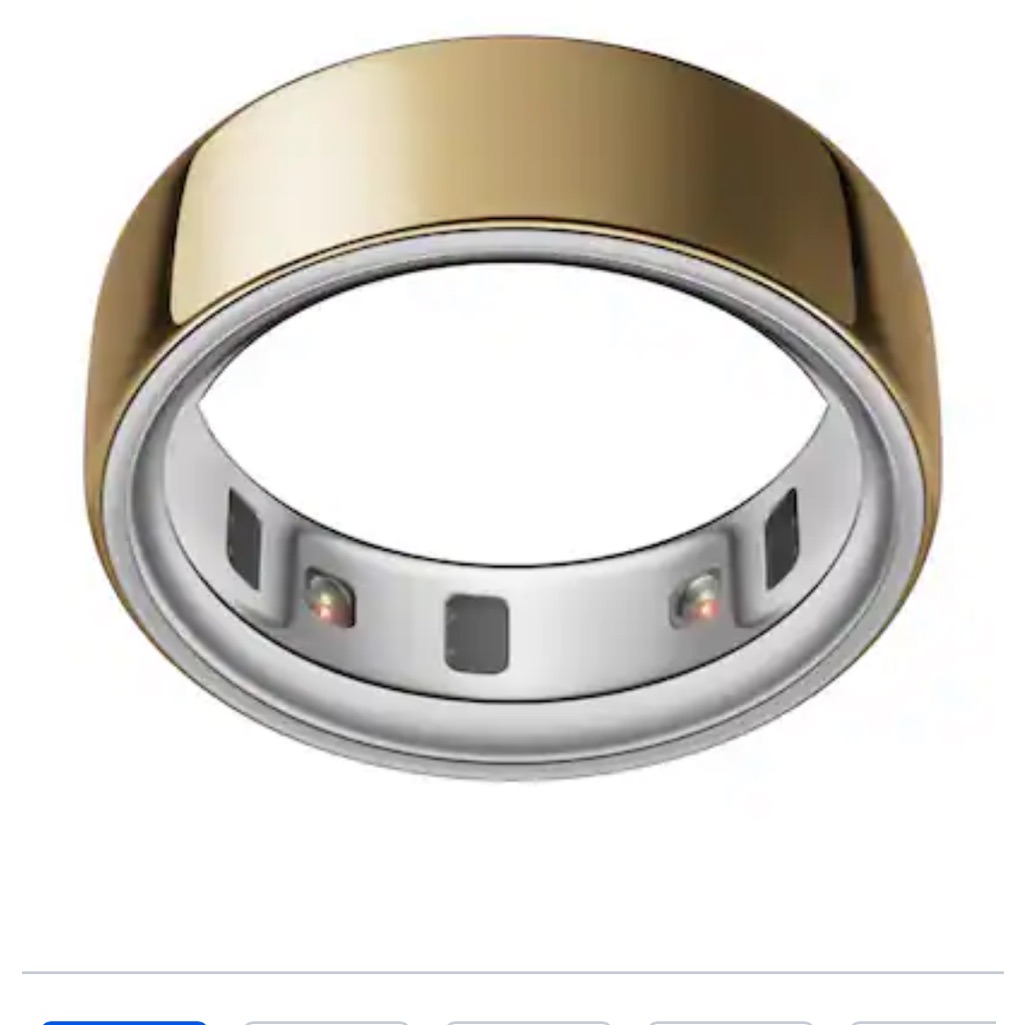 Oura Ring Size 6 Oura Ring Size 6